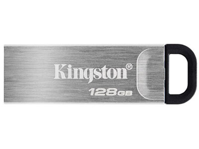 金士顿DTKN 高速USB3.2 金属外壳  读速200MB/s