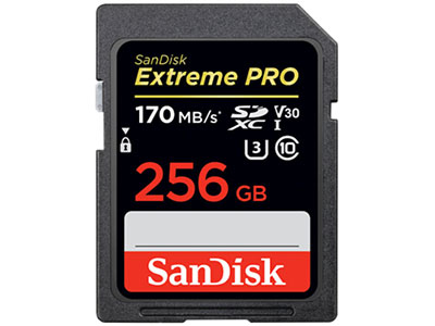 闪迪  新品 SDXXY极速 170M/S U3 4K 64G
128G
256G
512G