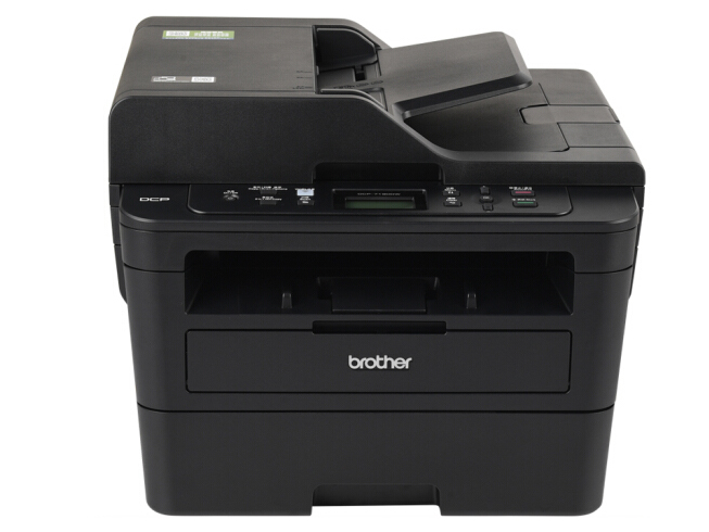 兄弟brotherdcp7190dw黑白激光一体机三合一双面打印有线无线连接