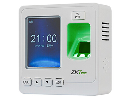ZKTeco中控 smart3f 指纹门禁一体机 指纹容量：1500枚
