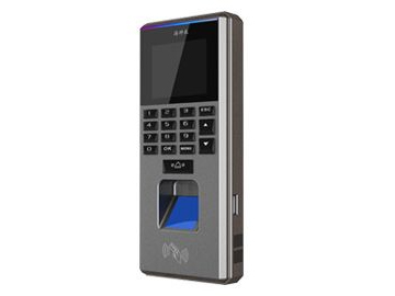 ZKTeco中控 F15 门禁机 指纹+刷ID卡 指纹容量：3000枚