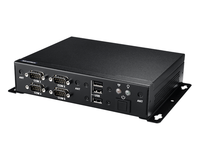 研华EPC-R4680  工控机 搭载Rockchip ARM Cortex-A17 RK3288 Quad core高性能处理器