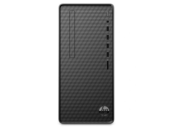 惠普M01-F055ccn 台式机 i5-9400/8G DDR4-2666/512/UMA/无光驱/3 in 1/802.11 AC/BT/有线键鼠/Win10/注册5-5-5/黑色/310W