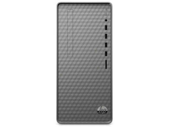 惠普N01-F130MCN 台式机 i3-10100/4G DDR4-2400/1TB/UMA /无/3 in 1/802.11 AC/BT/有线键鼠/Win10/注册升级5-5-5