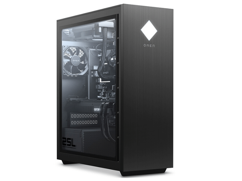 惠普GT12-081CCN 台式机 i7-10700KF/16G DDR4-3200XMP/512G SSD+1T/RTX2070 Super 8GB/802.11 AX 2*2/BT5/Win10/3-3-3/