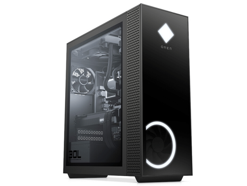 惠普GT13-098CCN 台式机 i7-10700K/32G DDR4-3200XMPRGB/512G SSD+1TB HDD/RTX3080 10GB