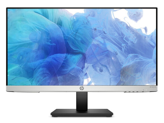 惠普（HP）24MH 23.8英寸 IPS 升降旋转 内置音箱 微边框 低蓝光爱眼 显示器 显示屏（带HDMI线）