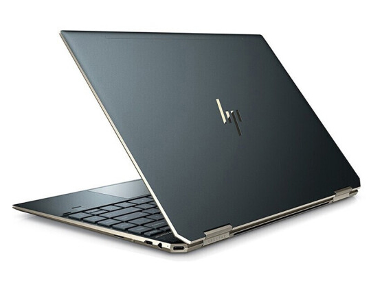 惠普 Spectre x360 13-aw2043TU 笔记本 i7-1165G7/13.3” UHD/16G/1T SSD/UMA/Win10/WiFi6+BT5.0/波塞冬蓝/3-3-3+1y 意外损坏险/Non-ODD/AR AMOLED/Hub/Pen