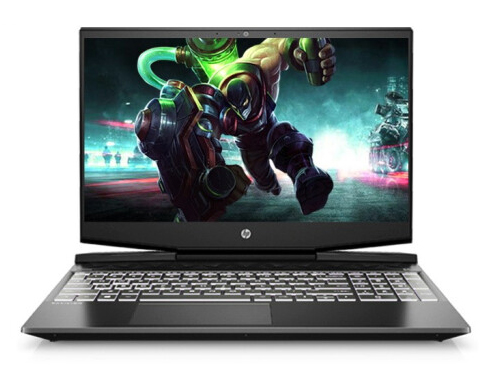 惠普 光影6 16-a0072TX 笔记本 i5-10200H/16G/1650Ti/512SSD/60Hz 72\%/白