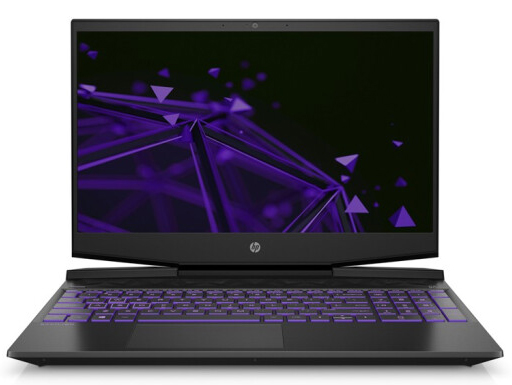 惠普 光影6 16-a0077TX  笔记本 i5-10200H/16G/1650Ti/512SSD/60Hz 72\%/紫