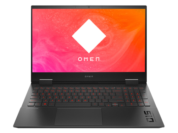 惠普 暗影6 15-EK0056TX 笔记本 i5-10300H 16G 512GSSD RTX2070MaxQ 8G独显 144Hz 72色域 W10 黑色红光 15.6寸