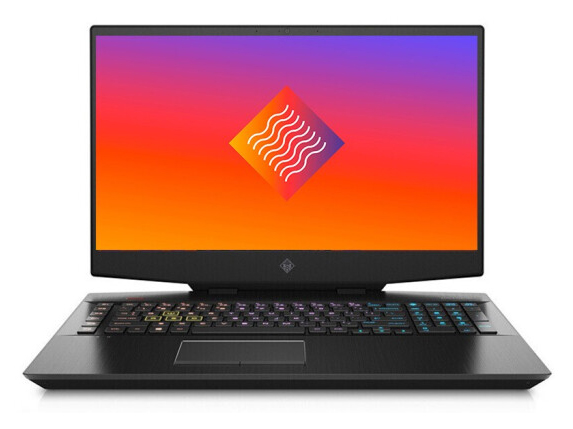 惠普 暗影6PLUS17-CB1050TX 笔记本 i7-10870H 16G 1TSSD RTX2070Super 8G独显 144Hz
