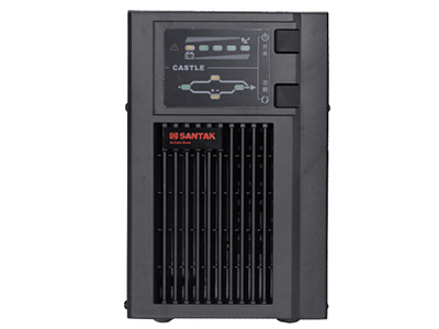 山特  UPS不间断电源 C1KS 1KVA/800W 在线式 断电长效机 山特电池 C1KS 1KVA/800W长效机主机)
