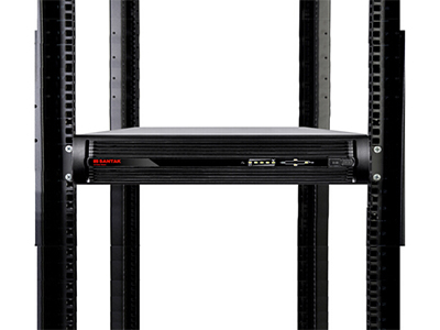 山特  UPS不间断电源 C1KRS 1KVA/800W 机架式 长续航 C1KRS单主机