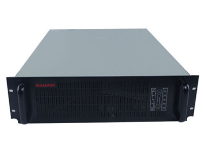 山特  UPS不间断电源 C6KRS 机架式长机 6KVA/5.4KW 断电续航 C6KRS单机不含电池包