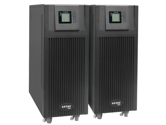科士达 YDC9110S UPS不间断电源 10KVA电脑服务器稳压防雷在线式内置电池