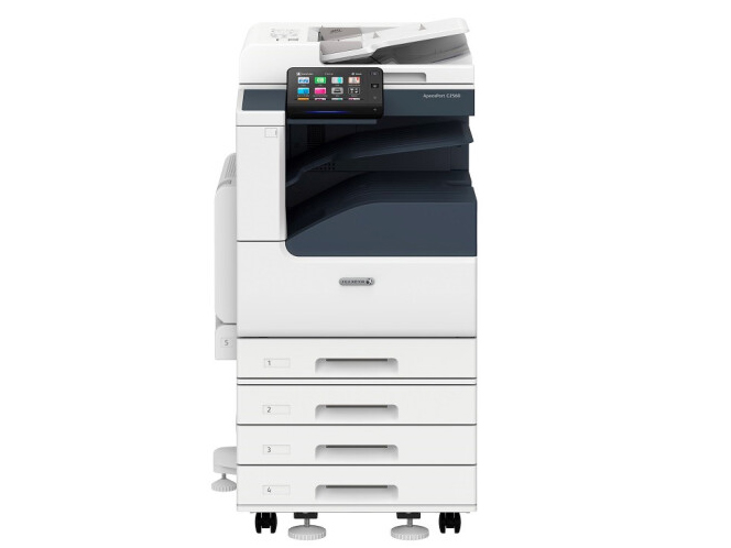 富士 ApeosPort C2560 A3彩色激光复合复印机