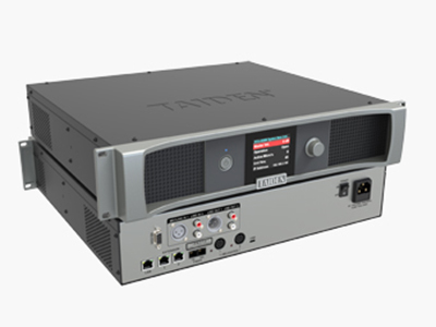 臺電 HCS-4800MC 全數字化會議系統主機 獨創的 MCA_STREAM 數字處理和傳輸技術
一條6芯電纜傳輸64種語言和各種信息
支持48 kHz音頻采樣頻率，64通道頻率響應均可達30 Hz~20 kHz
長距離傳輸對音質不會有任何影響
“環形手拉手”連接，系統更可靠
分機單元麥克風增益和EQ獨立可調
會議主機具有光纖接口，使得遠距離的會議室合并成為現實
主機與電腦用TCP/IP連接方式
可實現會議系統的遠程控制，遠程診斷和升級
內置多路的內部通訊功能
系統電源可通過中控系統進行集中控制管理
多種方式的會議室合并/拆分功