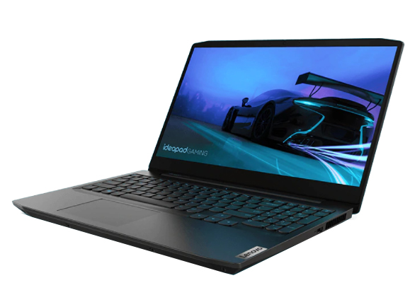 IdeaPad Gaming3-15 I7-10750H 2.6GHZ 16GB 256GB 1T 黑色 GTX 1650Ti 4G 15.6