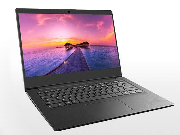 Lenovo V14-IKB I3-8130U 2.2G  4GB 1TBHDD黑色 集显 14.0