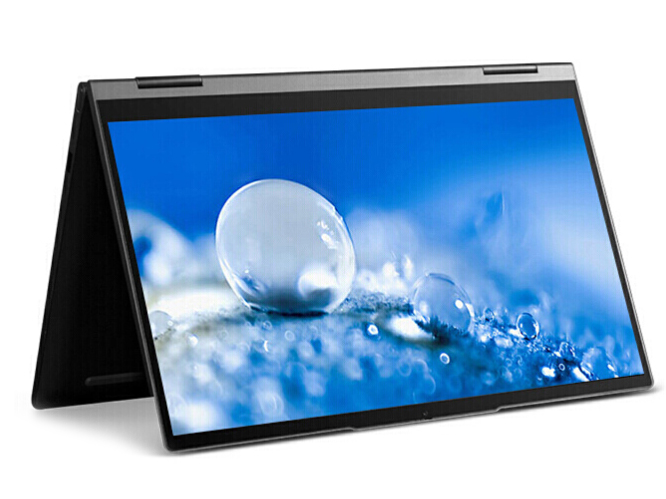 YOGA 14C I7-1165G7 12G 512G 翻转 触摸14棕色