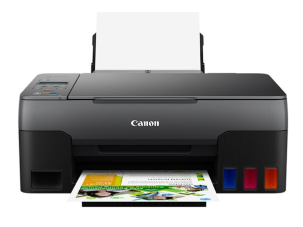 河南恒昊数码新品推荐：佳能（Canon）G3820大容量可加墨彩色多功能无线一体机（打印/复印/扫描/作业打印/照片打印机 Wifi 云打印） 客户热线：常经理 13949100262