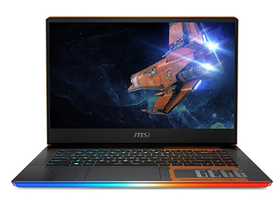 微星 强袭2 GE66 龙盾限量款 15.6英寸游戏笔记本电脑(八核十代i7-10875H 16G 1TB SSD RTX2070 240Hz