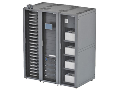 华为FusionModule500微型智能模块化数据中心 华为FusionModule500主要应用于边缘网点机房，为金融、政府、教育、医疗、公安行业以及中小企业的各类微型机房场景提供基础设施一体化解决方案。FusionModule500打破传统数据中心建设模式，将解决方案产品化，采用一体化设计，将配电、UPS、监控、电池集成在一个机柜内，极大减少占地空间及成本；所有部件工厂预制、预装、预调试，现场仅需2小时即可完成安装部署，满足网点机房业务快速上线、批