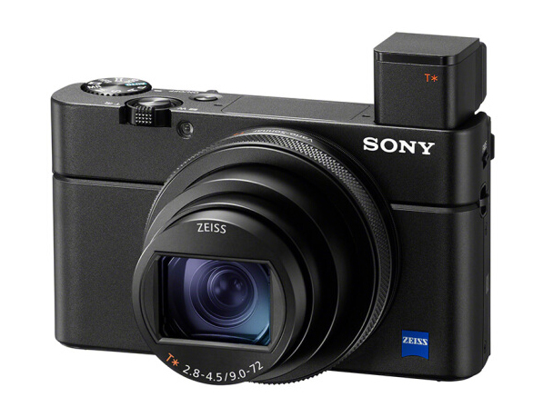 索尼（SONY）DSC-RX100M6 黑卡数码相机 Vlog视频拍摄套装 1英寸大底（蔡司24-200mm镜头 4K视频 黑卡6）