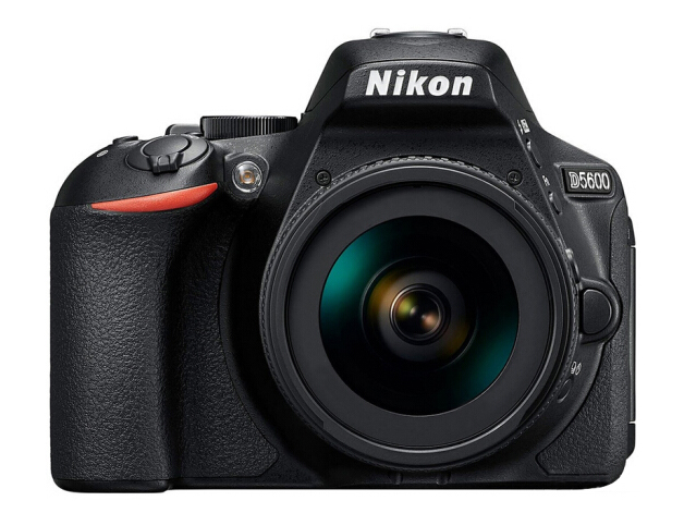 尼康（Nikon） D5600单反数码照相机 入门级双镜头套机（18-140mmf/3.5-5.6G + DX 35mm f/1.8G镜头）