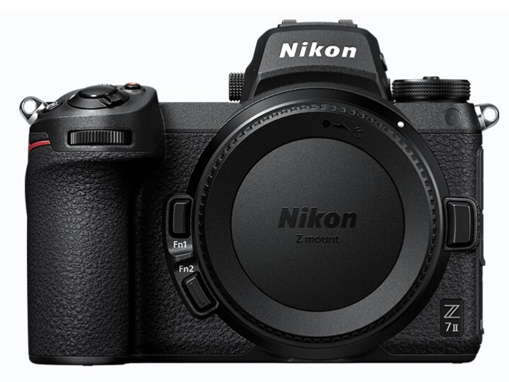 尼康（Nikon）Z 7II（Z7 2/Z72）全画幅微单机身 微单机身（约4,575万有效像素 5轴防抖）