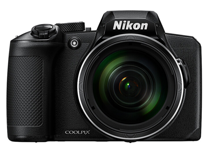 尼康（Nikon）COOLPIX B600 轻便型 数码相机 高倍率变焦远摄 摄月/观鸟 黑色 b600（ 约1,602万有效像素）