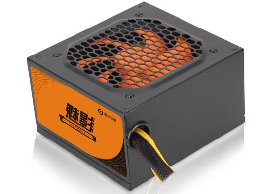 游戏风暴 魅影580魅影系列(额定功率400W,+12输出,被动PFC,长线材)