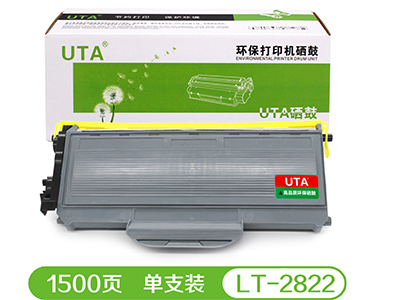 UTA LT2822 高容量粉盒 适用联想LJ2200/LJ2250/LJ2250N