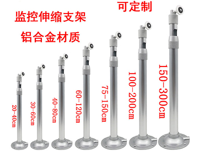 60-120伸缩枪机