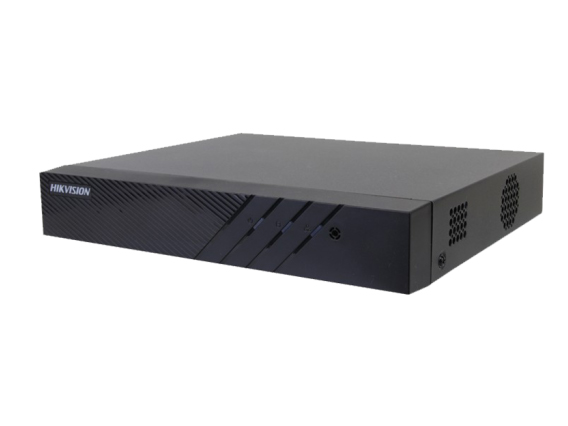?？低暎℉IKVISION）DS-7804N-K1/4P網絡監控硬盤錄像機4路POE網口