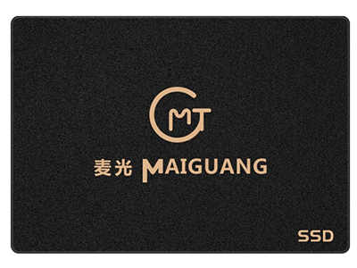 麦光240G  2.5寸  黑金版