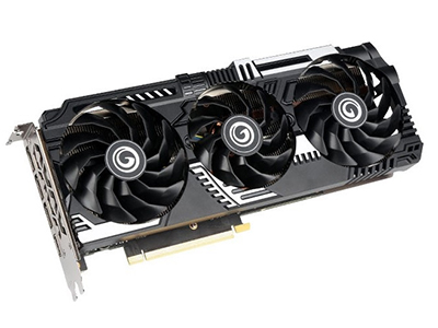 影驰/GTX 1660 大将(双风扇DVI+HDMI+DP)