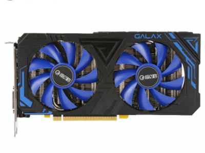 影驰/GTX 1660 骁将(双风扇DVI+HDMI+DP)