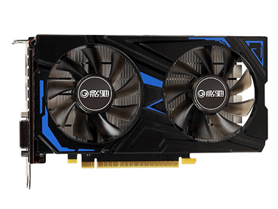 影驰/GTX 1650  骁将（双风扇DVI+HDMI+DP）