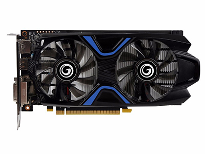 影驰/GTX 1050TI 大将（双风扇 HDMI+DVI+DP少量