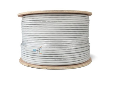 厚德纜勝 超六類屏蔽網線 超六類室內屏蔽網線	H-W750F