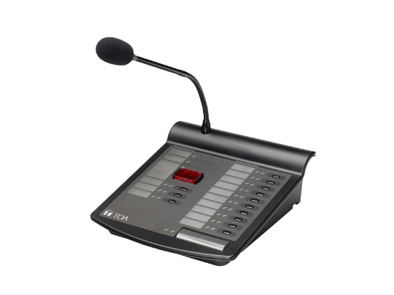TOA VX-100RM-EA 網絡遙控話筒