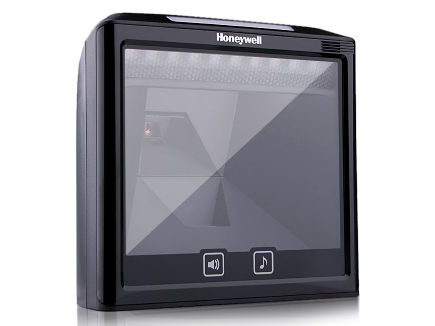 Honeywell霍尼韦尔 7980G 二维码扫描器超市收银专用扫描平台扫码枪