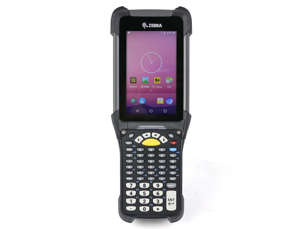 ZEBRA斑马 MC9300 一维二维条码数据采集器扫描器