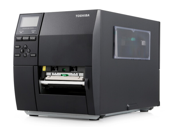 东芝 TOSHIBA B-EX4T2-TS12-CN-R条码标签打印机