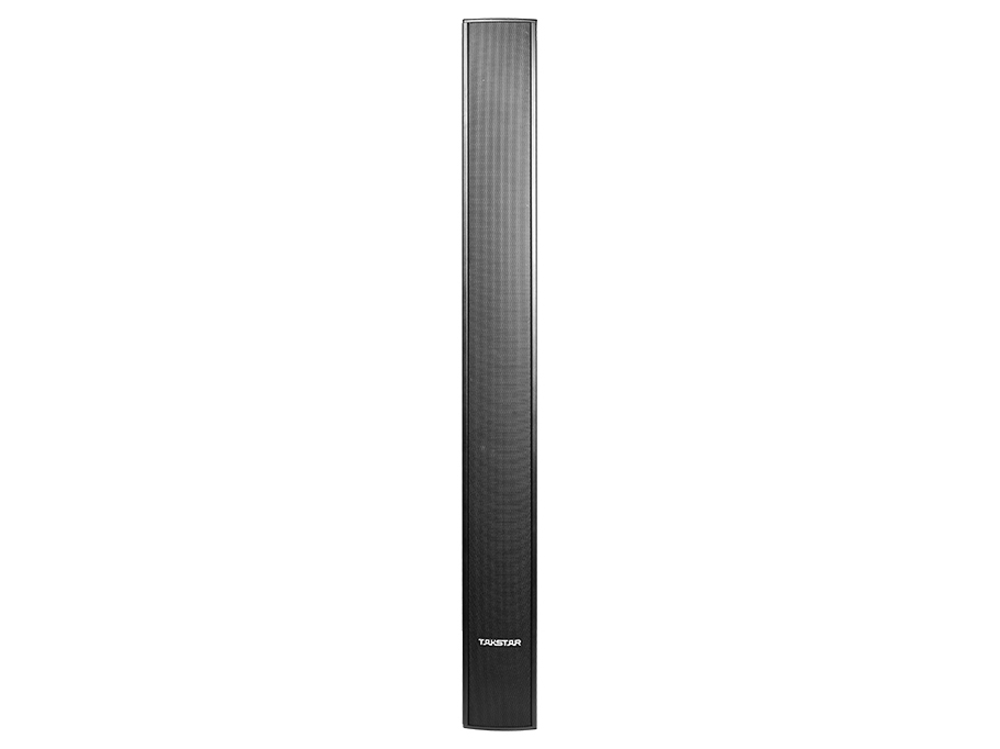 得胜 ESC-80A 有源可控指向音柱 适用于会议室、多功能厅、报告厅、宴会厅，教堂和候车大厅等场合