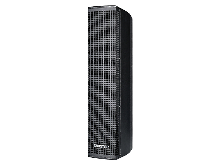 得胜 ESC-034 音柱 会议室、多功能厅、大型商场的语音扩声及背景音乐播放