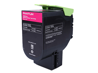 奔图  红色粉盒CTL-200HM (适用CP2506DN/CM7006FDN彩色激光打印机) 品红色