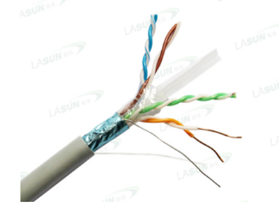 联信 六类屏蔽网络线 FTP CAT 6 (LX1015)
